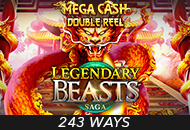 Legendary beasts saga